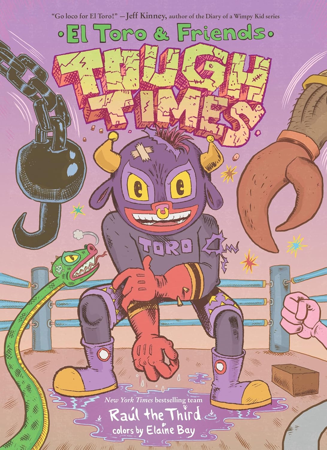 New All Ages Titles